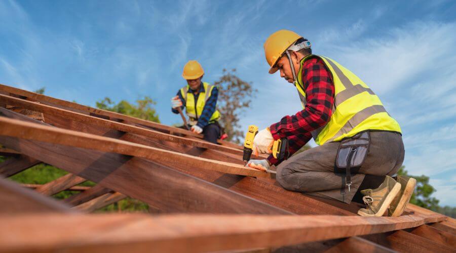 Professional Flat Roofing Installation services in Ayr, NE